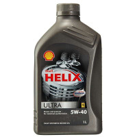 壳牌超凡灰喜力Helix Ultra 5W-40法国1L