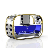 CDL伊普希龙汽车香水银色CDL-424