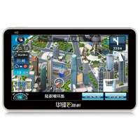 华锋e路航 GPS导航仪 V700