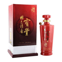 宝丰国色清香藏品52度500ml