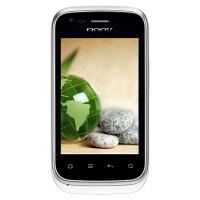 朵唯 手机 D710 晨曦白