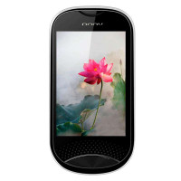 朵唯手机 D708 幻影白