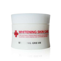 [苏宁超市]花印精粹美白面霜50g