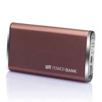 飞毛腿(SCUD) 移动电源 SPB-M60 6000mAh(咖啡)