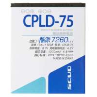 飞毛腿(SCUD)SCL-酷派7260AH+-1300(注)