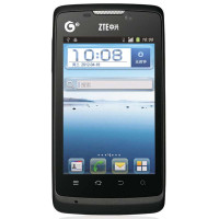 中兴手机U880S(黑色)