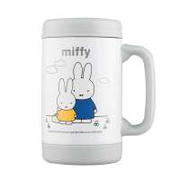 MIFFY米菲250ml抽真空水杯MF3211灰色