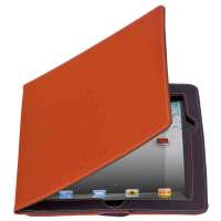 泰格斯苹果附件(Targus)THZ15802AP IPAD保护套 橘黄