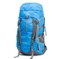 ACOME阿珂姆EXPLORE60L户外登山包双肩包背包AA112B0020(孔雀蓝色)