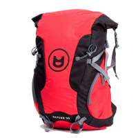 ACOME阿珂姆ACTIVE30L防水耐磨旅行登山包AA112B0027(红色)