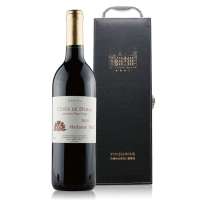 巴菲.波尔多干红葡萄酒 单皮盒装