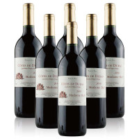 巴菲.波尔多干红葡萄酒 6支装