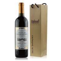 夏特恋.干红葡萄酒 单礼袋装