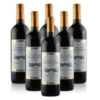 夏特恋.干红葡萄酒 6支装