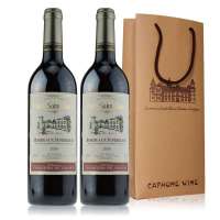 圣好露.干红葡萄酒 双礼袋装