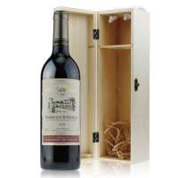 圣好露.干红葡萄酒 单木盒装