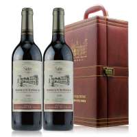 圣好露.干红葡萄酒 双皮盒装
