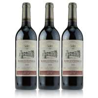 圣好露.干红葡萄酒 3支装