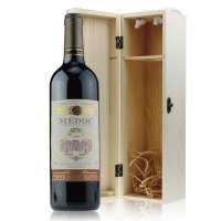 法国魅朵.干红葡萄酒 单木盒装
