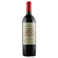 2010卡莱斯.赤霞珠干红葡萄酒