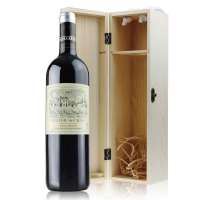 2007卡莱斯.干红葡萄酒 单木盒装