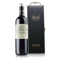 2007卡莱斯.干红葡萄酒 单皮盒装