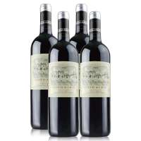 2007卡莱斯.干红葡萄酒 4支装