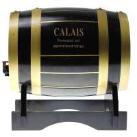 卡莱斯.橡木桶陈酿干红葡萄酒古色3L