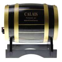 卡莱斯.橡木桶陈酿干红葡萄酒古色5L