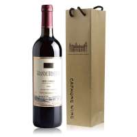 法国齐富.干红葡萄酒 单礼袋装