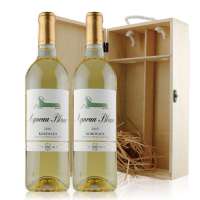 木桐传说.波尔多白葡萄酒 双木盒装