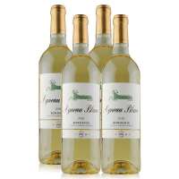 木桐传说.波尔多白葡萄酒 4支装