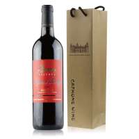 木桐传说.波尔多珍藏干红葡萄酒 单礼袋装