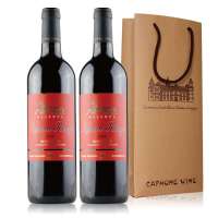 木桐传说.波尔多珍藏干红葡萄酒 双礼袋装