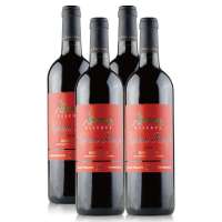 木桐传说.波尔多珍藏干红葡萄酒 4支装