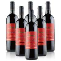 木桐传说.波尔多珍藏干红葡萄酒 6支装