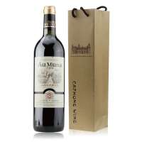 2009奥姆纳.干红2009奥姆纳.干红葡萄酒 单礼袋装