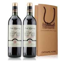 2009奥姆纳.干红葡萄酒 双礼袋装