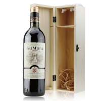 2009奥姆纳.干红葡萄酒 单木盒装