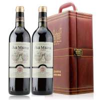 2009奥姆纳.干红葡萄酒 双皮盒装