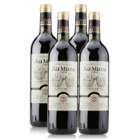 2009奥姆纳.干红葡萄酒 4支装