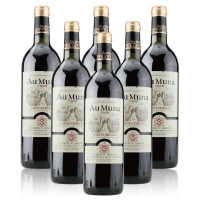 2009奥姆纳.干红葡萄酒 6支装
