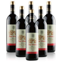 2011奥姆纳.干红葡萄酒 6支装