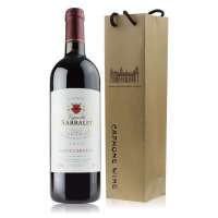 柏乐图.干红葡萄酒 单礼袋装