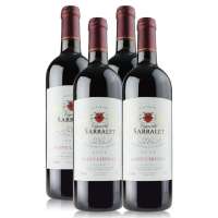 柏乐图.干红葡萄酒 4支装