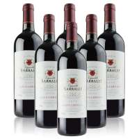 柏乐图.干红葡萄酒 6支装