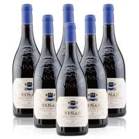 味赞.特酿红葡萄酒 6支装