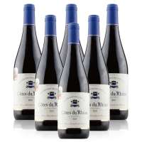 法国荣耀之师.红葡萄酒 6支装