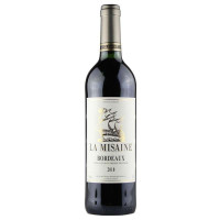 龙船天堂.波尔多红葡萄酒