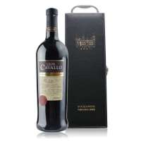 智利里昂斯.干红葡萄酒 单皮盒装